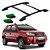 Bagageiro Ecosport 2004 2005 2006 2007 A 2012 Preto Colado - Imagem 1