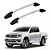 Longarina Amarok 2010 A 2014 2015 2016 2017 Prata - Imagem 1
