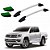 Longarina Amarok 2010 A 2014 2015 2016 2017 Prata Colado - Imagem 1