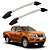 Longarina Nissan Sel 2008 2009 2010 2011 2012 A 2019 Prata - Imagem 1