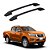 Longarina Nissan Sel 2008 A 2016 2017 2018 2019 Preto - Imagem 1