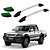 Longarina L200 Sport Ate 2008 Prata Colado - Imagem 1