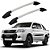 Longarina Hilux 2004 2005 2006 2007 2008 2009 A 2015 Prata - Imagem 1
