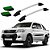 Longarina Hilux 2004 2005 2006 2007 A 2015 Prata Colado - Imagem 1