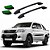 Longarina Hilux 2004 2005 2006 2007 A 2015 Preto Colado - Imagem 1