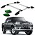 Bagageiro Ranger 1994 1995 1996 1997 A 2012 Prata Colado - Imagem 1