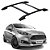 Bagageiro New Fiesta 2010 2011 2012 2013 A 2019 Preto - Imagem 1