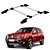 Bagageiro Duster 2012 A 2014 2015 2016 2017 2020 Alumínio - Imagem 1