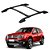 Bagageiro Duster 2012 2013 2014 2015 2016 2017 A 2020 Preto - Imagem 1