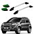 Longarina Fiat Uno Até 2017 Alumínio Colado - Imagem 1