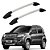 Longarina Fiat Uno Ate 2017 Prata - Imagem 1