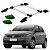 Bagageiro Gol G5 G6 Alumínio - Imagem 1