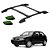 Bagageiro Gol G2 G3 G4 Preto Colado - Imagem 1