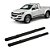 Estribo S10 2012 2013 2014 2015 A 2020 Cabine Simples Preto - Imagem 1