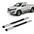 Estribo S10 2012 2013 2014 A 2020 Cabine Simples Cromado - Imagem 1