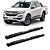 Estribo S10 2012 A 2017 2018 2019 2020 Cabine Dupla Preto - Imagem 1