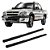 Estribo S10 1996 1997 1998 1999 2000 A 2011 Preto Cab Dupla - Imagem 1