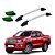 Longarina Hilux 2016 2017 Prata Colado - Imagem 1