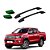 Longarina Hilux 2016 2017 Preto Colado - Imagem 1