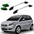Longarina Fiat Idea 2005 2006 2007 A 2016 Alumínio Colado - Imagem 1