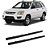 Estribo Sportage 1993 A 1999 2000 2001 2002 2003 2004 Preto - Imagem 1