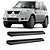 Estribo Tr4 2002 A 2014 2015 2016 Alumínio Infinity Preto - Imagem 1