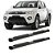 Estribo L200 Triton 2008 A 2012 2013 2014 2015 2016 Preto - Imagem 1
