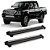 Estribo L200 Sport 2003 A 2008 Outdoor 2007 A 2011 Alumínio - Imagem 1