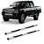 Estribo L200 Sport 2003 A 2008 Outdoor 2007 A 2011 Cromado - Imagem 1