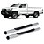 Estribo Hilux 2006 2007 2008 2009 A 2015 Cab Simples Cromado - Imagem 1