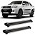 Estribo Hilux 2006 A 2013 2014 2015 Cabine Dupla Alumínio - Imagem 1