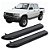 Estribo Hilux 1997 1998 1999 2000 2001 Cabine Dupla Preto - Imagem 1