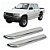 Estribo Hilux 1997 1998 1999 2000 2001 Cabine Dupla Cromado - Imagem 1