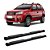 Estribo Ecosport 2003 A 2009 2010 2011 2012 Preto Oblongo - Imagem 1