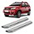 Estribo Ecosport 2003 2006 2007 2008 A 2012 Chapa Cromado - Imagem 1