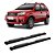 Estribo Ecosport 2003 A 2009 2010 2011 2012 Preto Tubular - Imagem 1