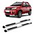Estribo Ecosport 2003 2006 2007 2008 A 2012 Cromado Tubular - Imagem 1