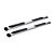Estribo Ecosport 2003 2006 2007 2008 A 2012 Cromado Tubular - Imagem 2