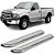 Estribo F350 Cabine Simples Chapa Cromado Ate 2019 - Imagem 1