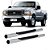 Estribo F250 1998 1999 2000 2001 2002 2003 A 2012 Cs Cromado - Imagem 1