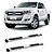 Estribo Ranger 2013 2014 2015 A 2020 Cabine Dupla Cromado - Imagem 1
