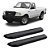 Estribo Ranger 1998 A 2009 2010 2011 2012 Cab Simples Preto - Imagem 1