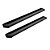 Estribo Ranger 1998 A 2009 2010 2011 2012 Cabine Dupla Preto - Imagem 2
