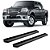 Estribo Ranger 1998 A 2009 2010 2011 2012 Cabine Dupla Preto - Imagem 1