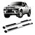 Estribo Ranger 1998 A 2009 2010 2011 2012 Cabine Dupla Cromo - Imagem 1