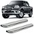 Estribo Ranger 1998 1999 2000 A 2012 Cabine Dupla Cromado - Imagem 1