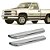Estribo Silverado 1997 1998 1999 2000 2001 Cab Simples Cromo - Imagem 1