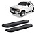 Estribo D20 1985 A 1993 1994 1995 1996 Cab Simples Preto - Imagem 1
