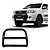 Quebra Mato Hilux 2002 2003 2004 2005 Preto - Imagem 1
