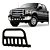 Quebra Mato F250 1998 1999 2000 2001 2002 2003 A 2012 Preto - Imagem 1